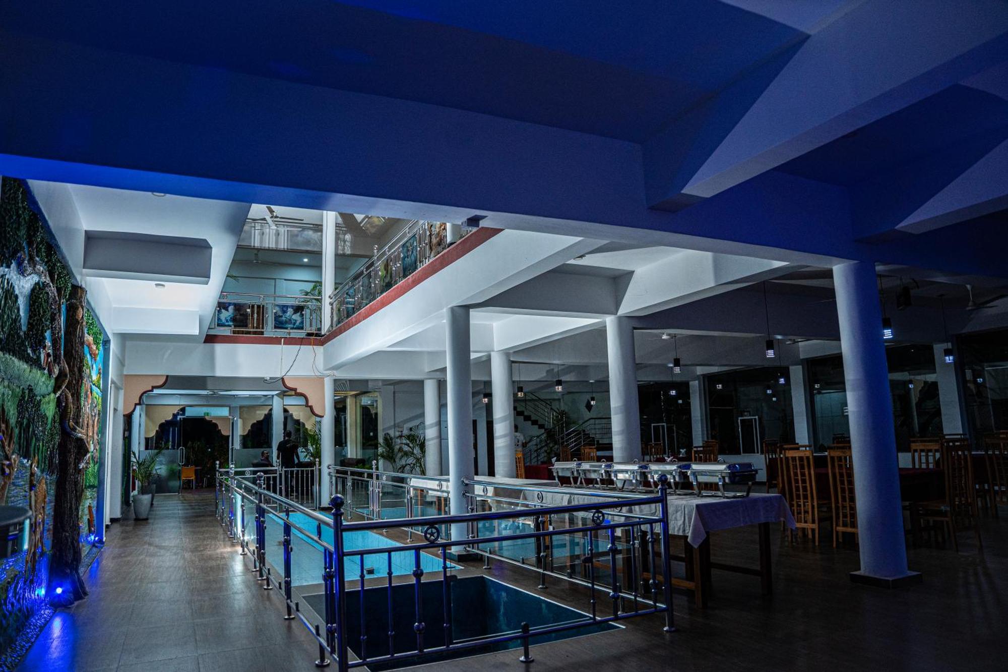 Theevanni Resort Trincomalee Exterior foto