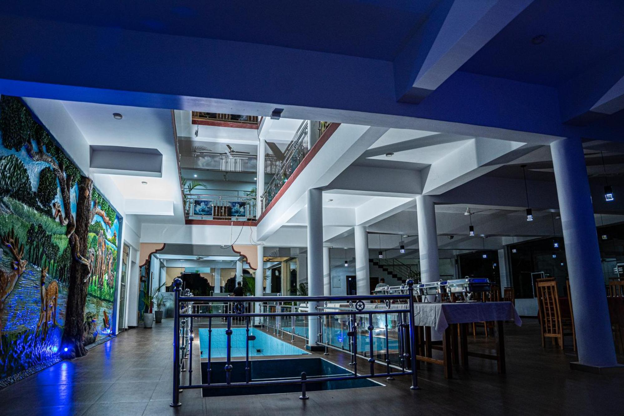 Theevanni Resort Trincomalee Exterior foto