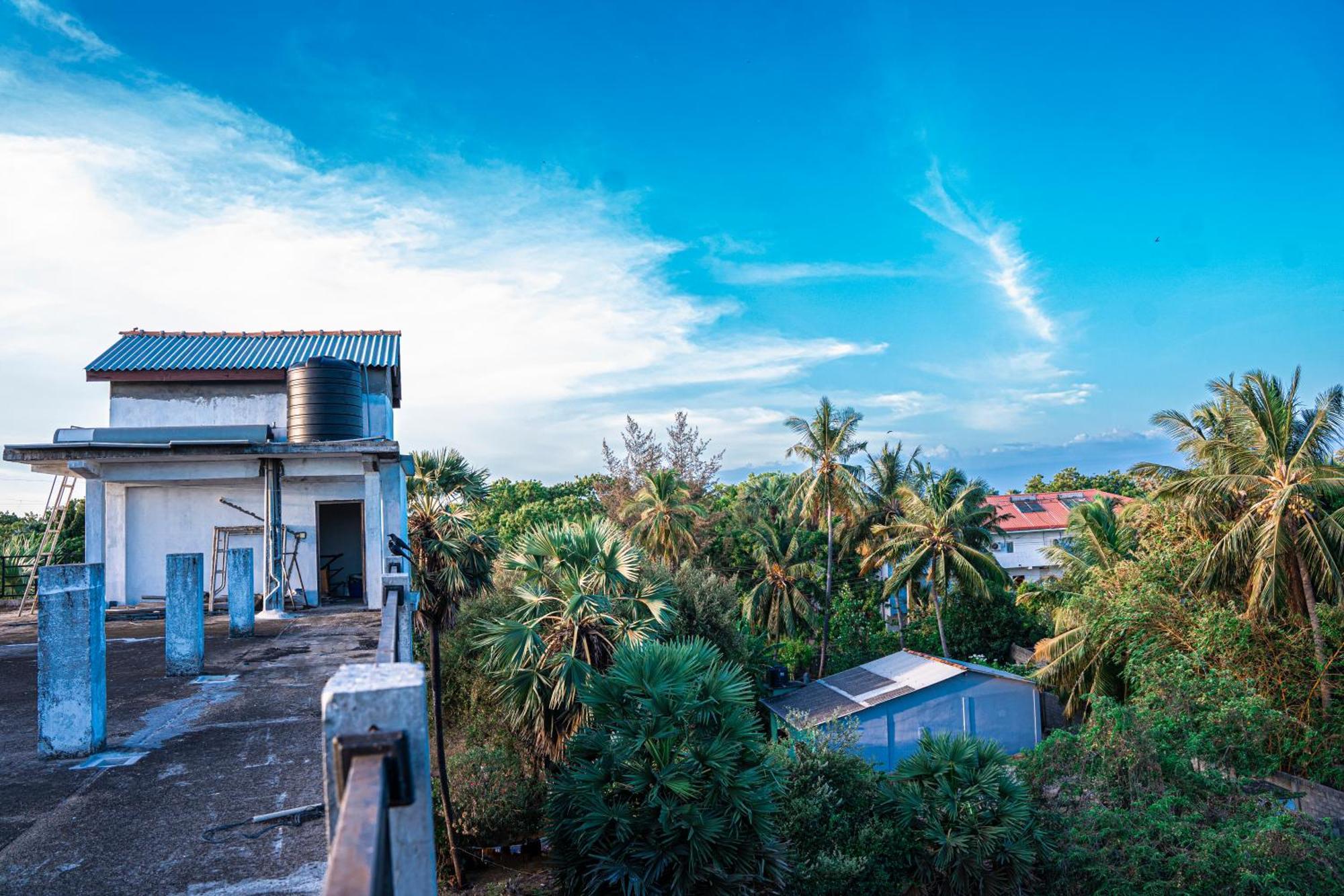 Theevanni Resort Trincomalee Exterior foto