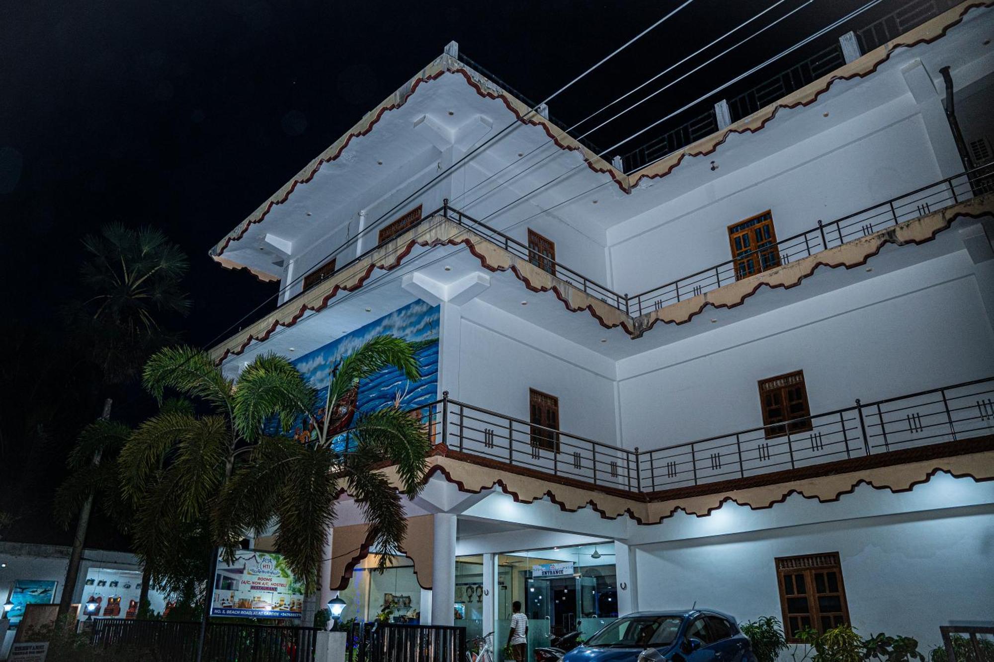 Theevanni Resort Trincomalee Exterior foto