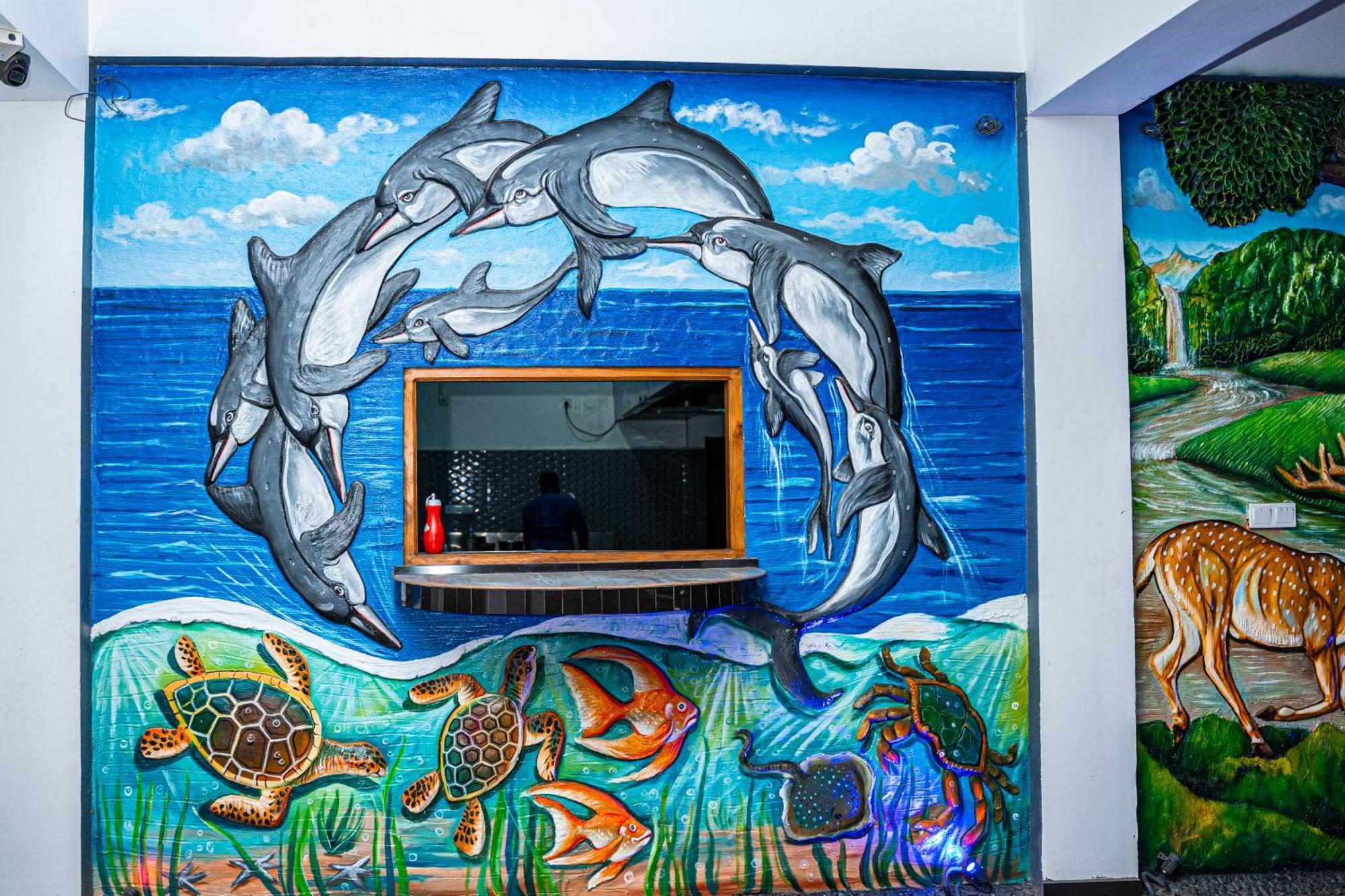 Theevanni Resort Trincomalee Exterior foto