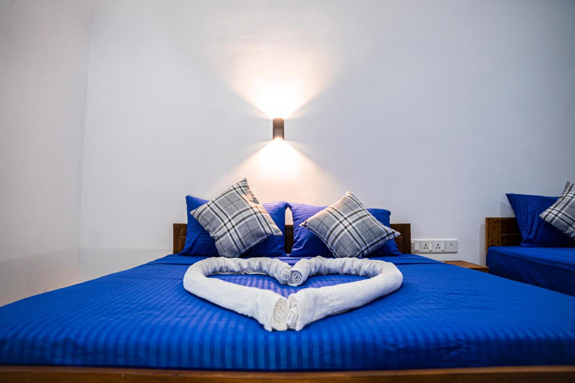 Theevanni Resort Trincomalee Exterior foto